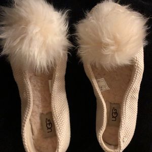Ugg slippers